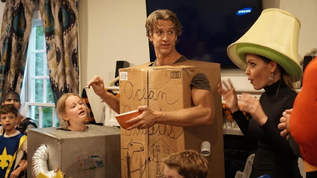 “The Holderness Family” returns to the UP Network with their holiday special, “Happy Holderween.”
