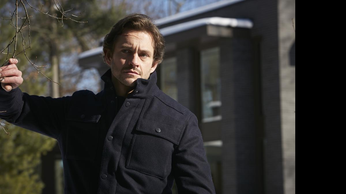 
Hugh Dancy as Will Graham in NBC’s “Hannibal.”
