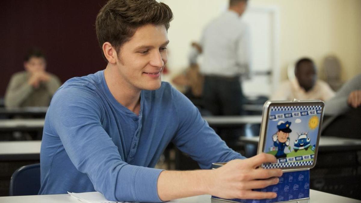 Brett Dier as Michael in “Jane the Virgin.”