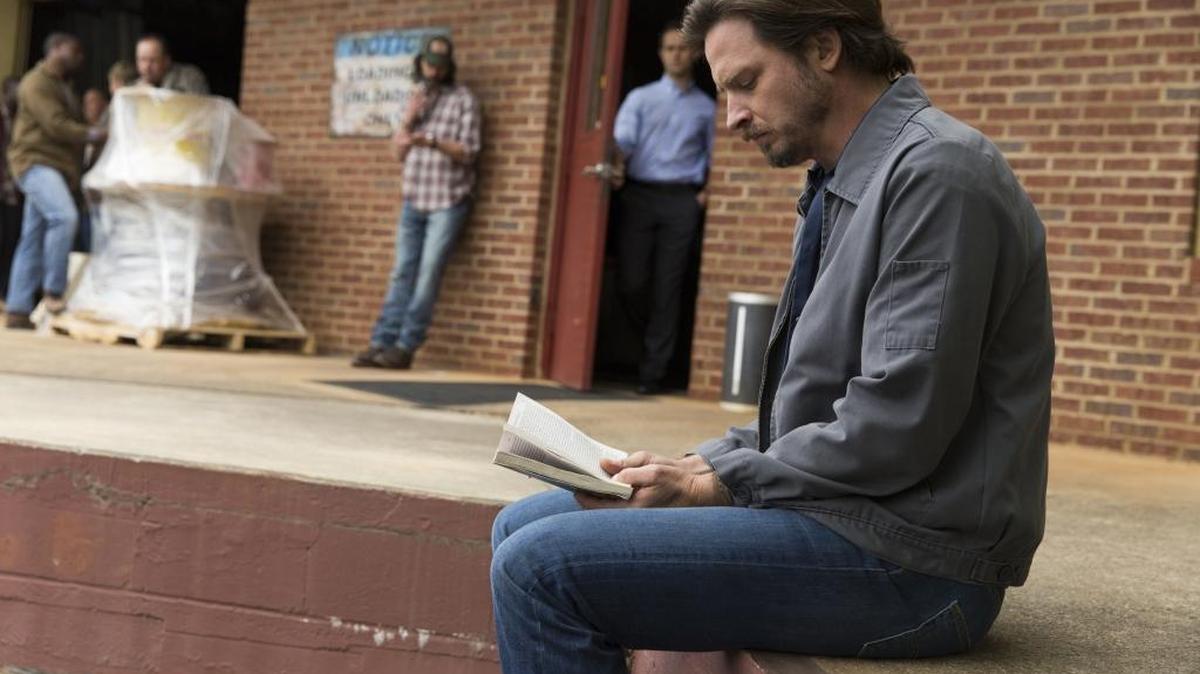 Aden Young as Daniel in the Season 4 premiere of “Rectify” on Sundance.