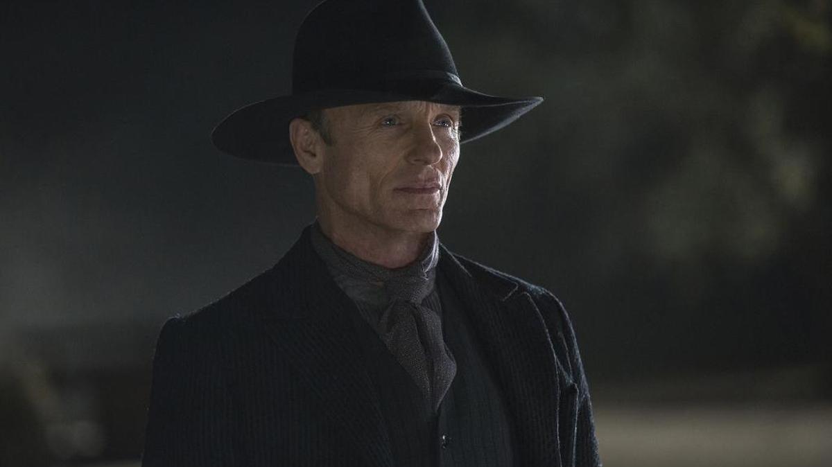 Ed Harris as The Gunslinger on HBO’s “Westworld.”