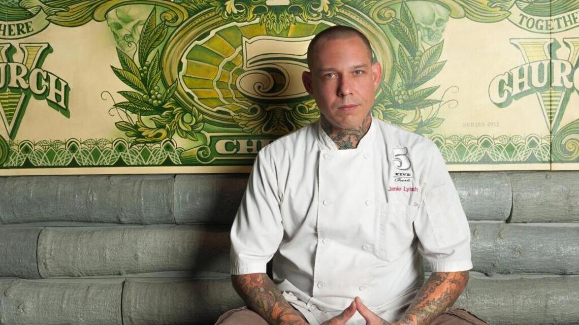 Exclusive: Jamie Lynch dishes about his controversial ‘Top Chef’ decision