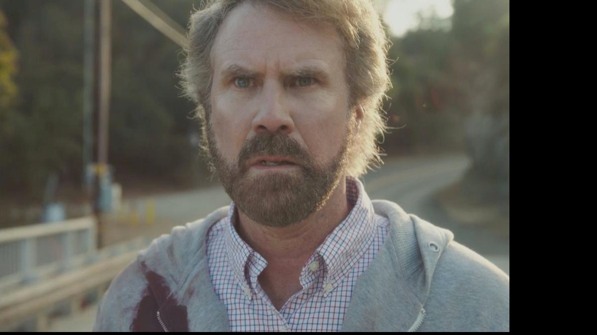 
Will Ferrell in the Lifetime movie “A Deadly Adoption,” premiering June 20 at 8 p.m.
