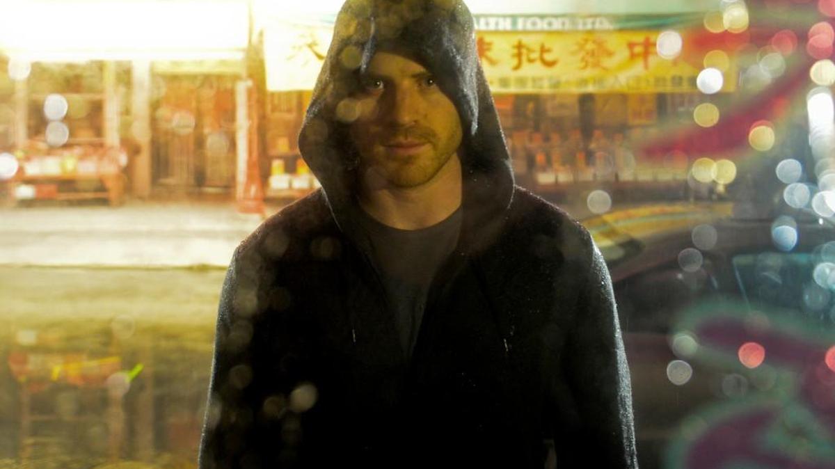 Rob Kazinsky in the season finale of “Second Chance” on Fox.