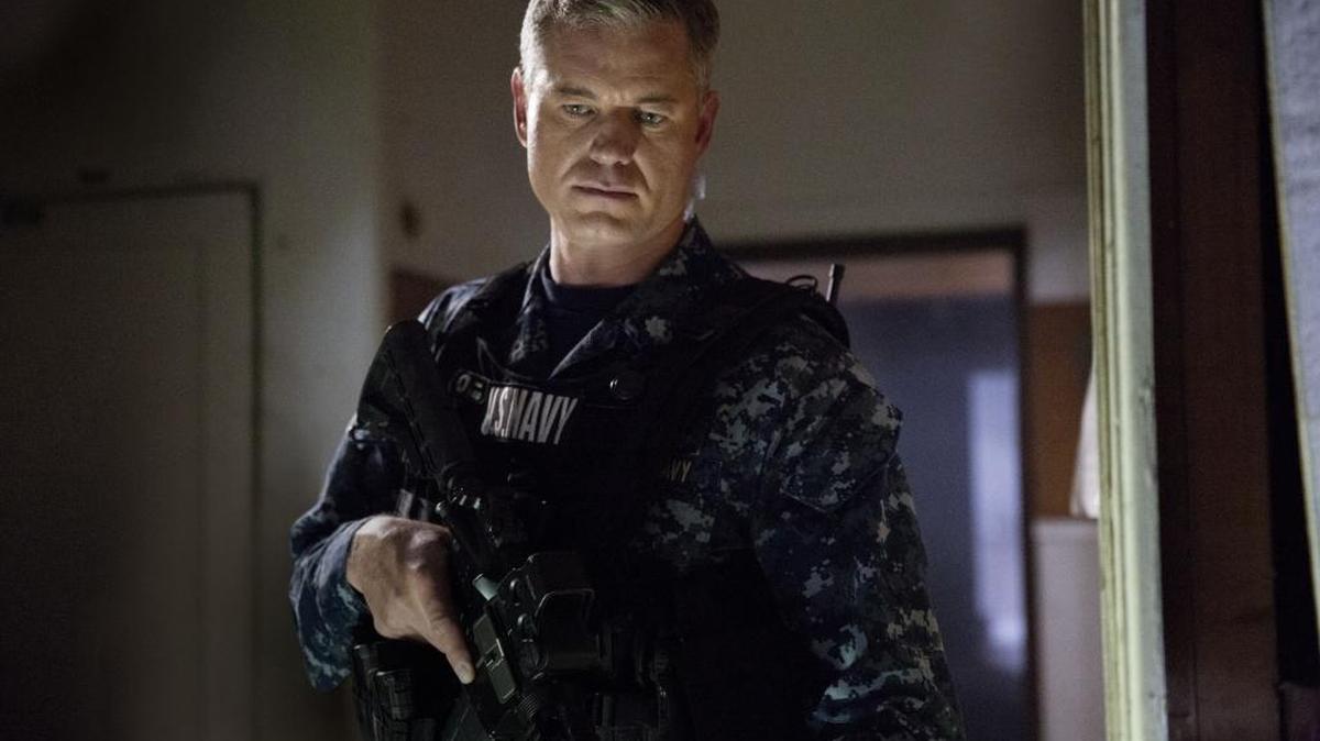 
Eric Dane as Captain Tom Chandler in TNT’s “The Last Ship.”

