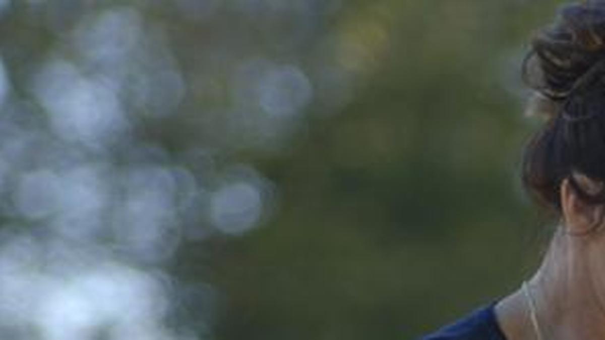 
Olympic gold medal-winner Nadia Comaneci relives her gymnastic past in “Eternal Princess.”
