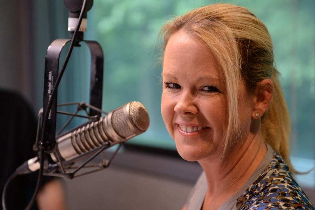 Meg Butterly says she could hardly believe the outpouring from listeners after her ordeal with her tumor. “I was raised Catholic and believe in the power of prayer, and I can tell you, I think I probably would have survived just about any diagnosis that would have been given to me based on the amount of prayers and support I had coming through. It was just incredible.”