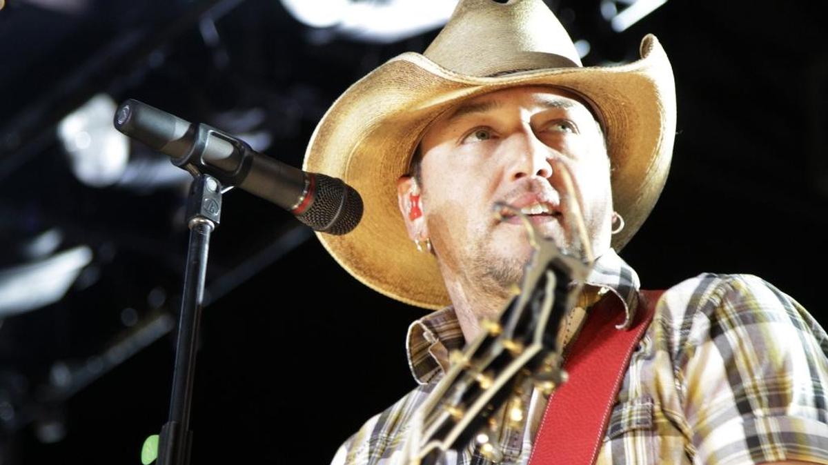 
 Jason Aldean brings his Burn It Down Tour to PNC Music Pavilion Friday. Tickets $30.75 - $70.75, www.livenation.com.
