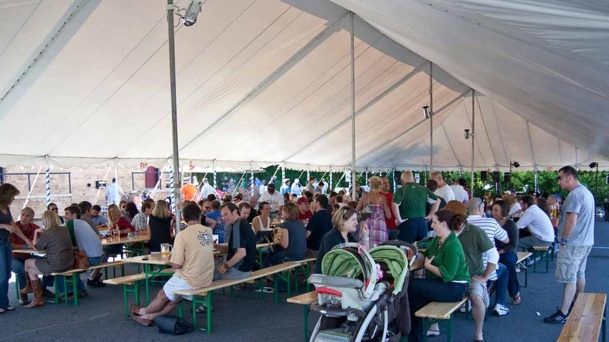 St. Patrick’s Day Party Olde Mecklenburg Brewery, 4150 Yancey RoadThursday, 11 a.m. - 10 p.m.: Enjoy a corned beef sandwich, live music and Irish (and German) foods in the Biergarten. www.facebook.com/OldeMeckBrewery