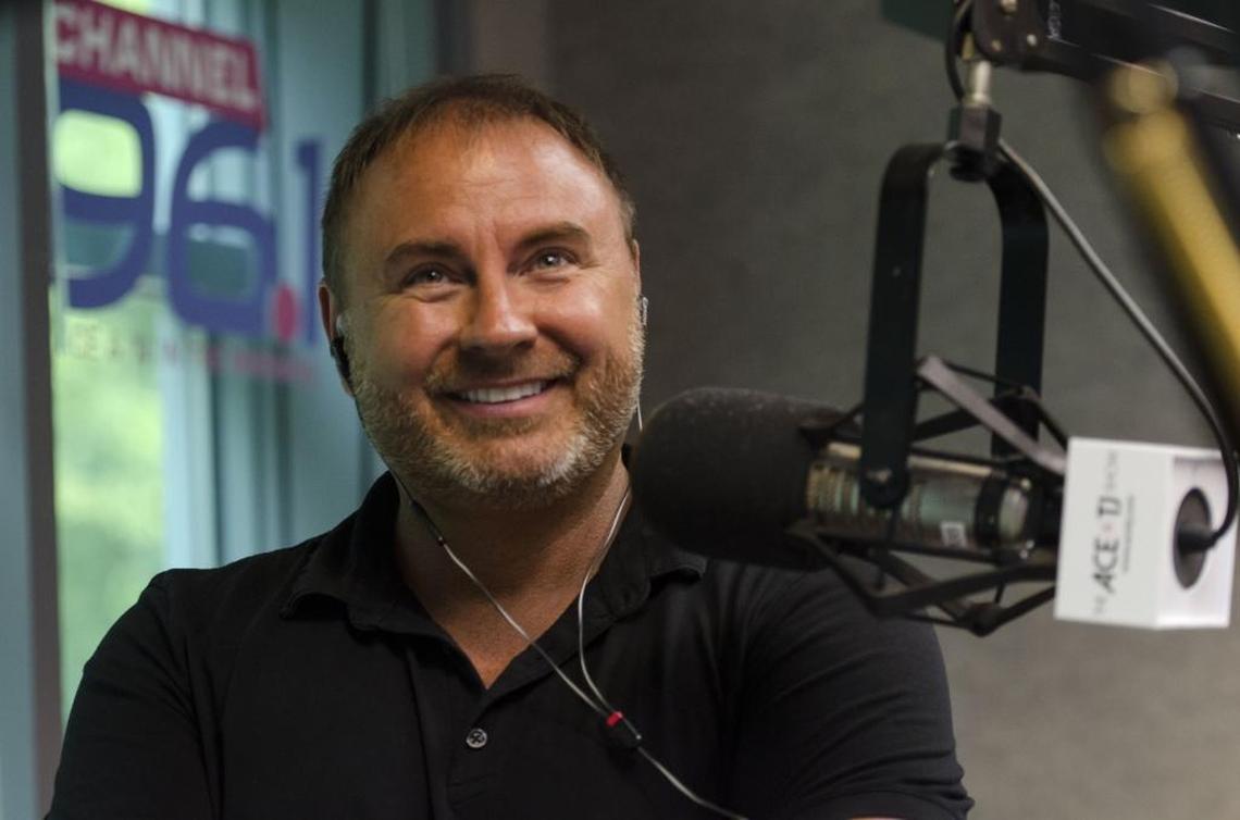 “One thing that we’ve never been able to accomplish, though, is finding a decent staff,” TJ jokes, within earshot of three members of the duo’s staff. “I mean, they just weigh us down, you know, we end having to just cover for them all the time.”