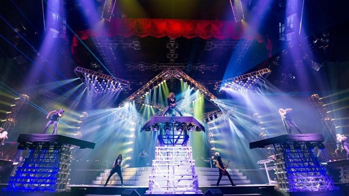 Trans-Siberian Orchestra will perform at Spectrum Center on Saturday night.