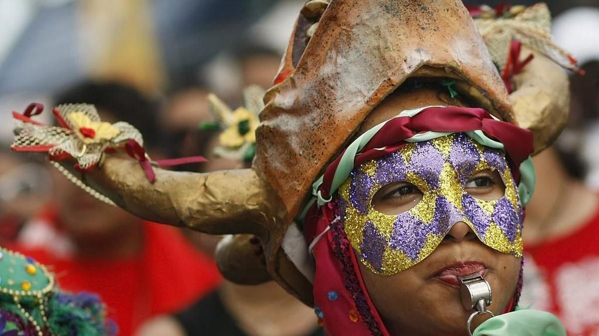 Brazilian Carnaval comes to Charlotte with dancing, live music, authentic food and drinks.