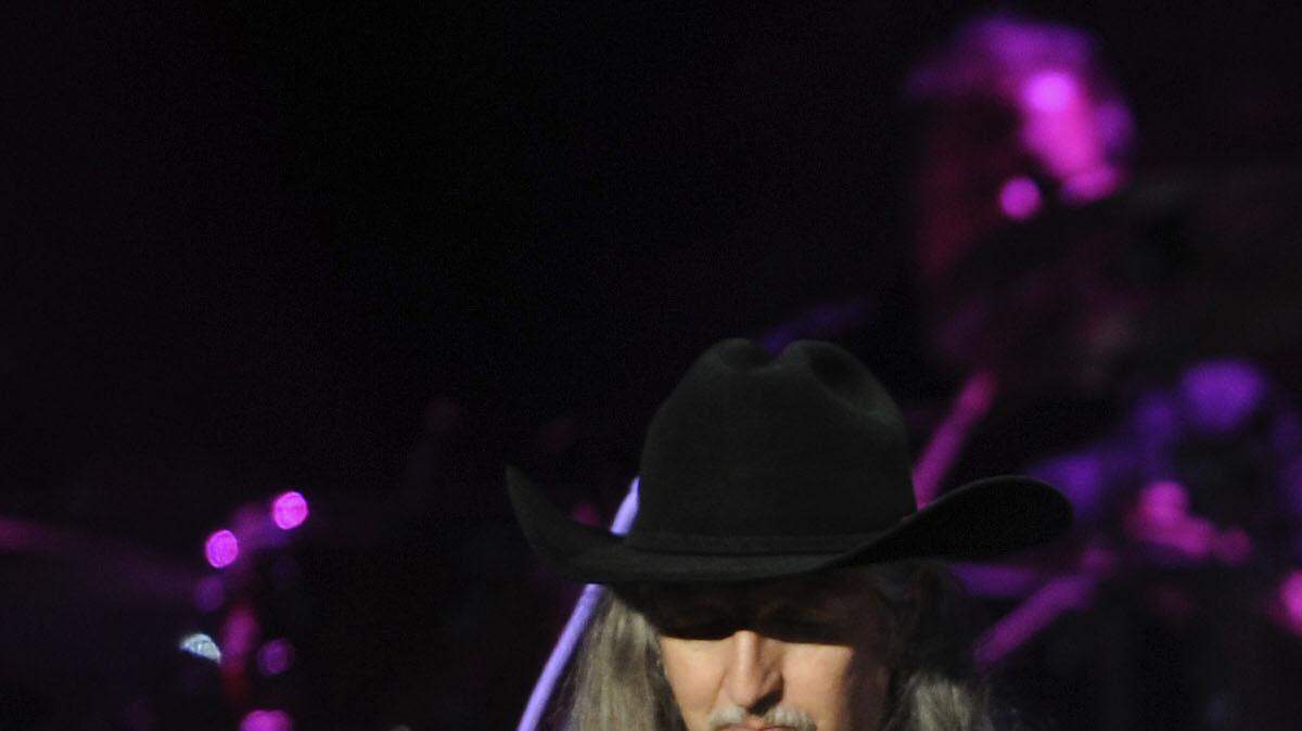May 12, 2016 Journey, Doobie Brothers and Dave Mason perform at Irvine Meadows Amphitheater.
Photo: Kelly A. Swift