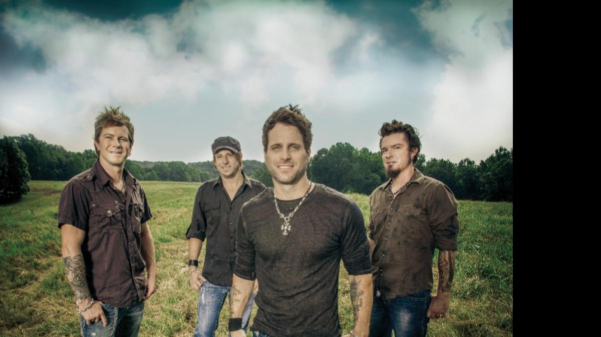 
The rock-country-bluegrass band plays Speed Street at 9 p.m. Friday on the Coca-Cola Stage.
