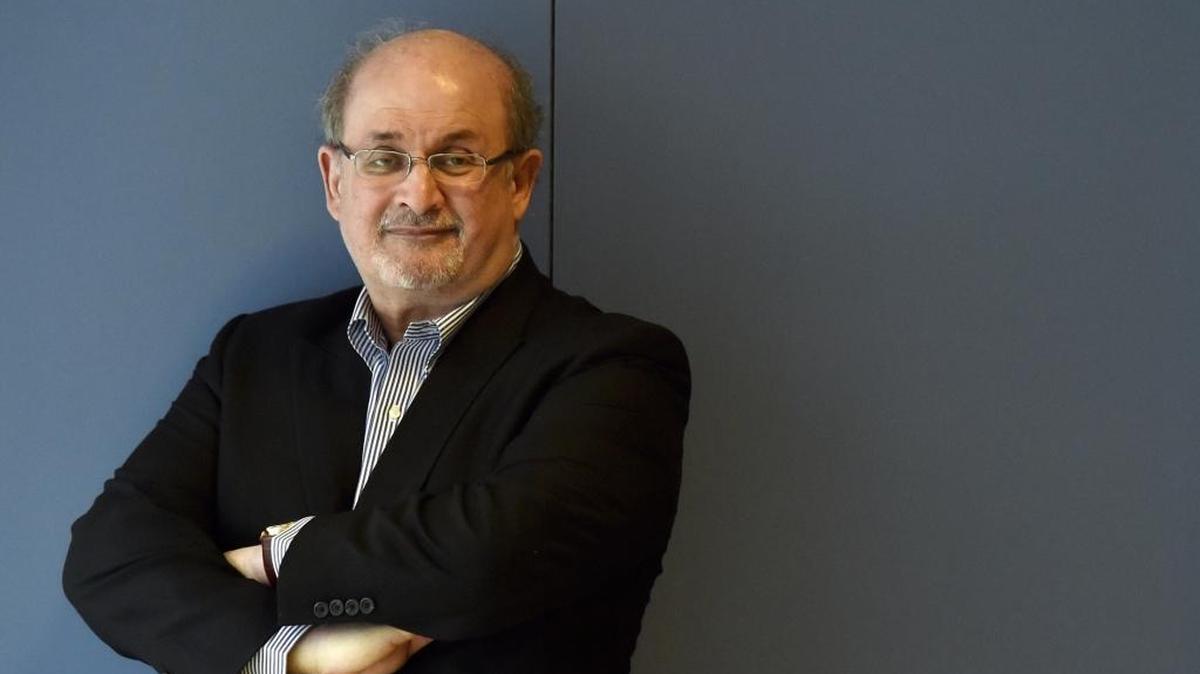 A Conversation with Sir Salman Rushdie Dana Auditorium, Queens University, 1900 Selwyn Ave.Thursday, 7 p.m.: One of the most celebrated authors of our time, most famously the author of “The Satanic Verses,” Rushdie is a provocateur, influential writer, and proponent for free speech. He received a Queen’s Knighthood for “services to literature.” Tickets $40, www.carolinatix.org.Reduced Shakespeare Company’s The Complete History of Comedy