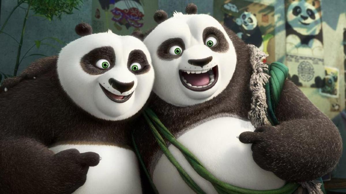 “King Fu Panda 3” is rather simple – there’s a bad guy they have to face; a panda learns about where he comes from and embraces who he really is. But the story is sincere and heartfelt.