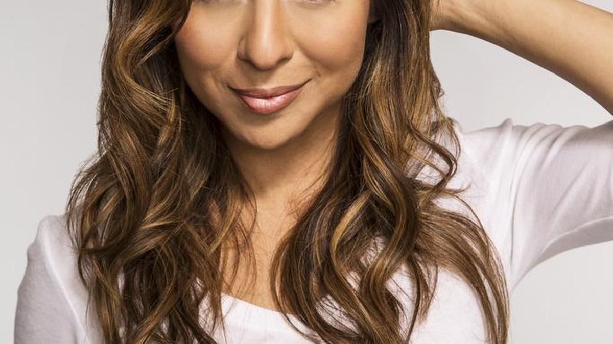 Comedian Anjelah Johnson performs stand-up at The Comedy Zone over multiple nights this weekend.