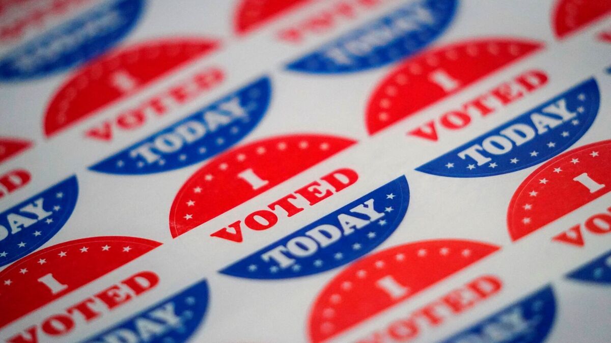 Election Day for the 2022 general election is Tuesday, Nov. 8.