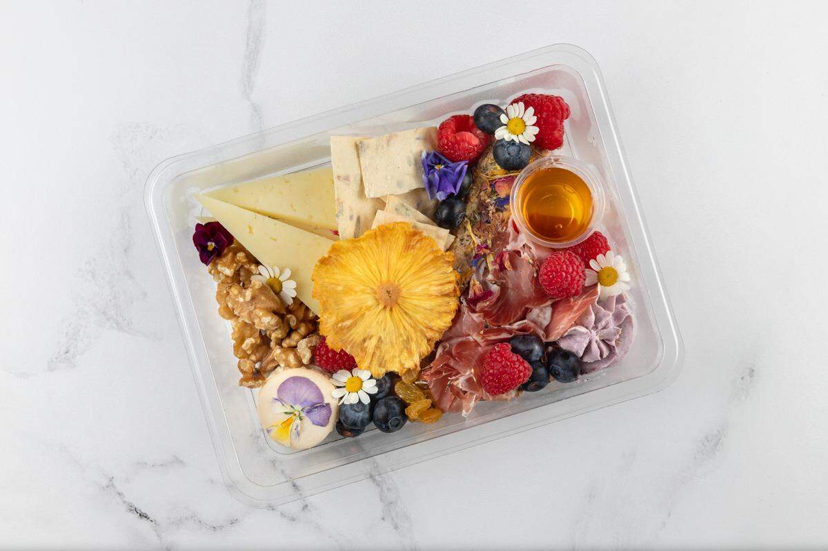 The Flora Box from Babe & Butcher.