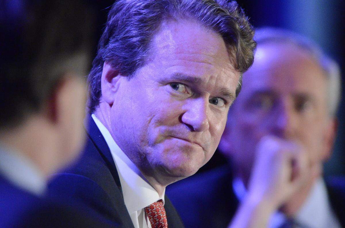 Before announcing a racial equity program, Bank of America CEO Brian Moynihan asked that the program, initially planned to be worth $500 million, be doubled.