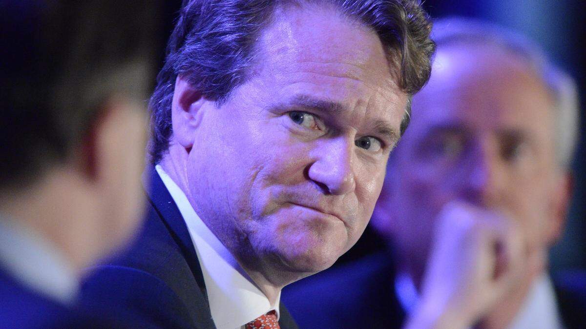 Before announcing a racial equity program, Bank of America CEO Brian Moynihan asked that the program, initially planned to be worth $500 million, be doubled.