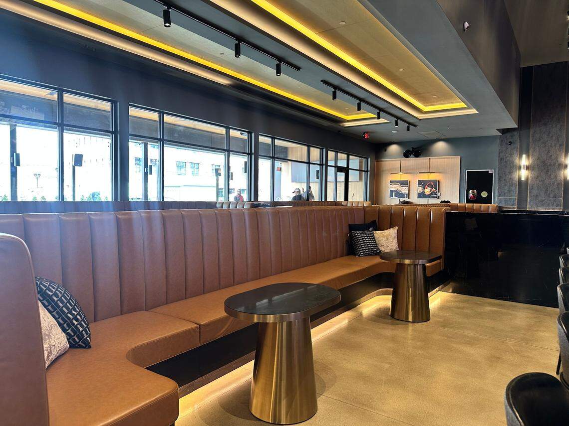 Blinders is located at 225 W Tremont Ave. in Charlotte