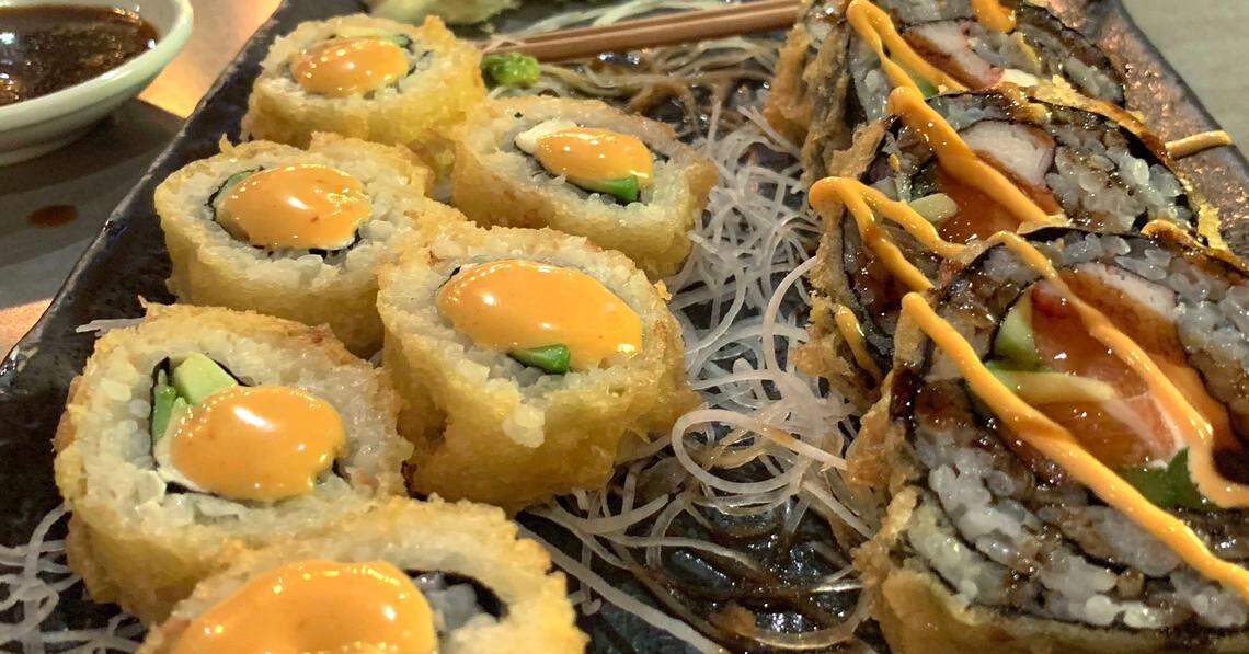 Yamazaru Sushi in South End