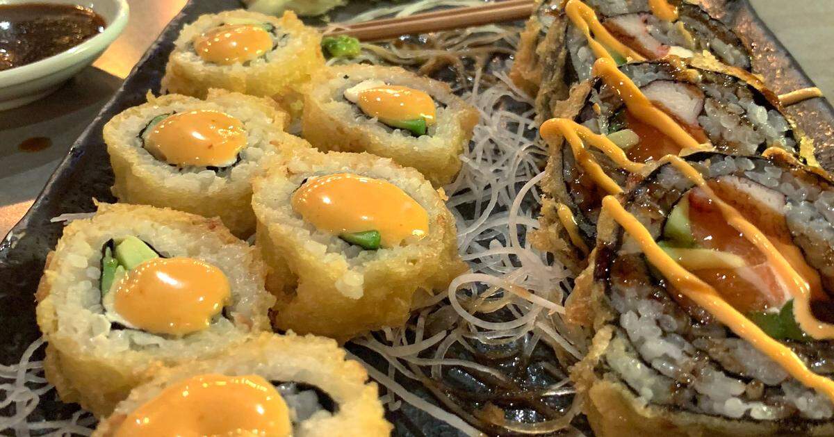 Explore Charlotte’s sushi scene.
