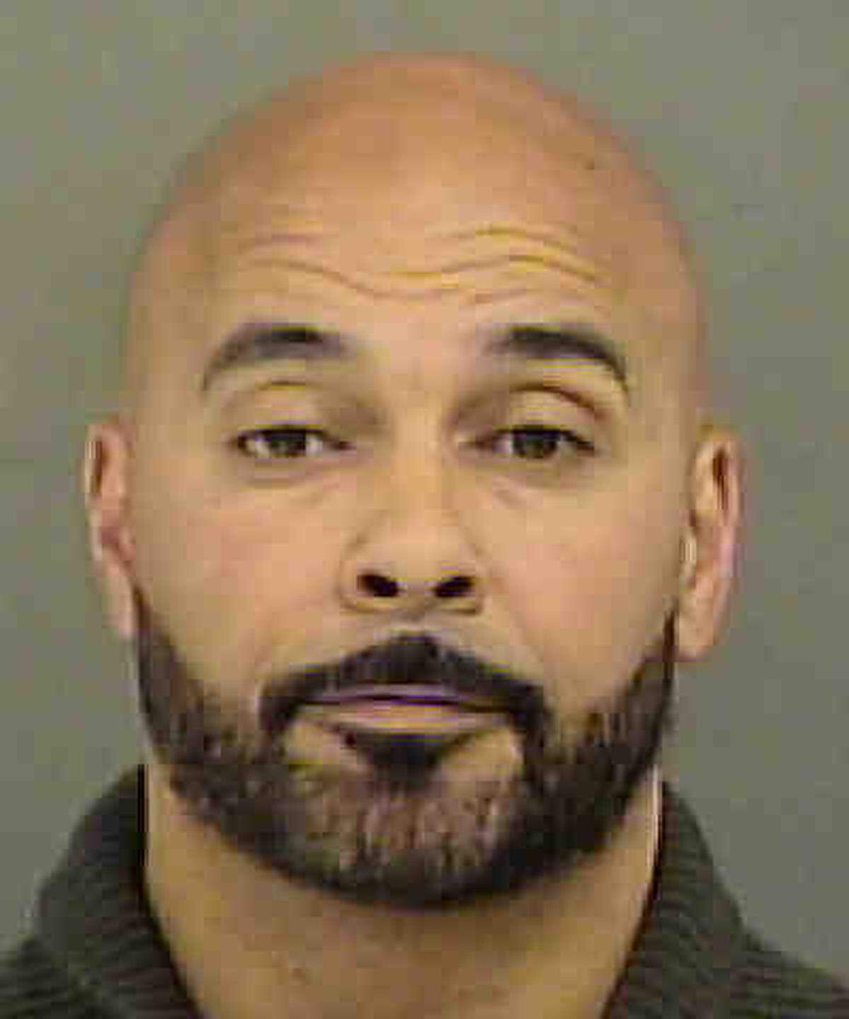 Patrick Graham, president and CEO of Charlotte Works, was arrested early Friday and charged with assault on a female.