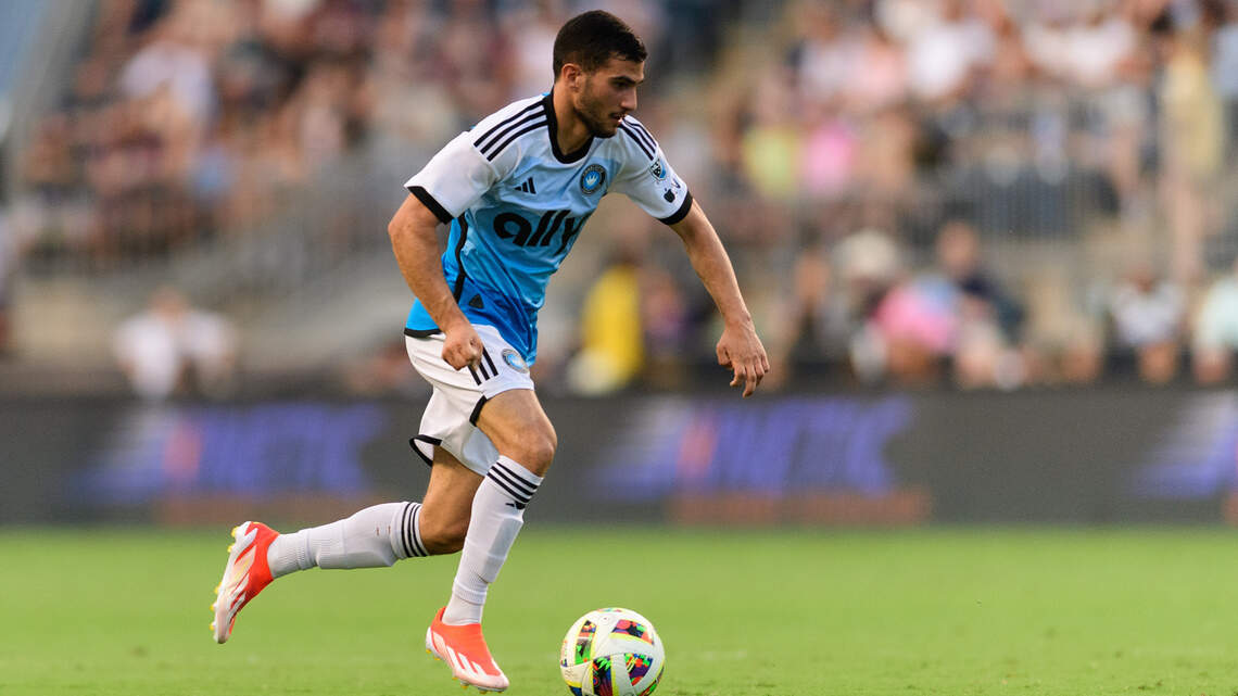 Liel Abada is settling in and providing a needed spark for an improving Charlotte FC attack