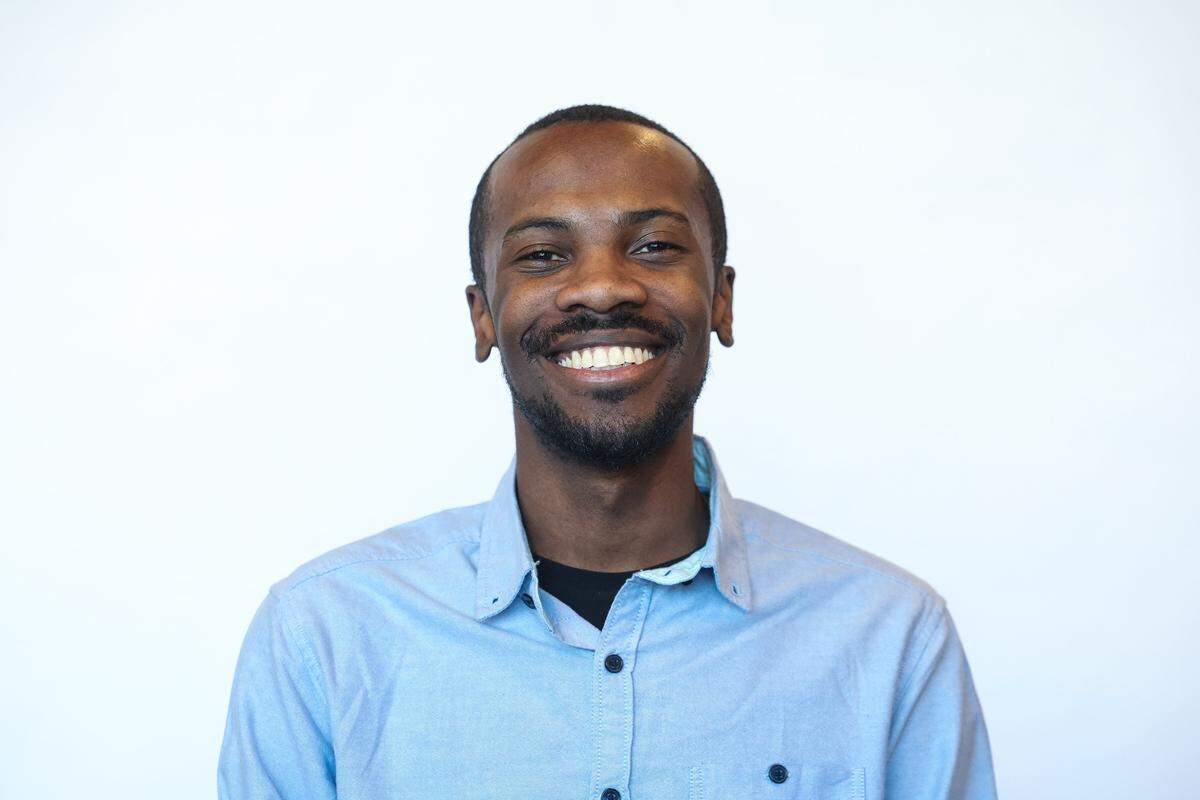 The Charlotte Observer’s new transportation reporter DJ Simmons
