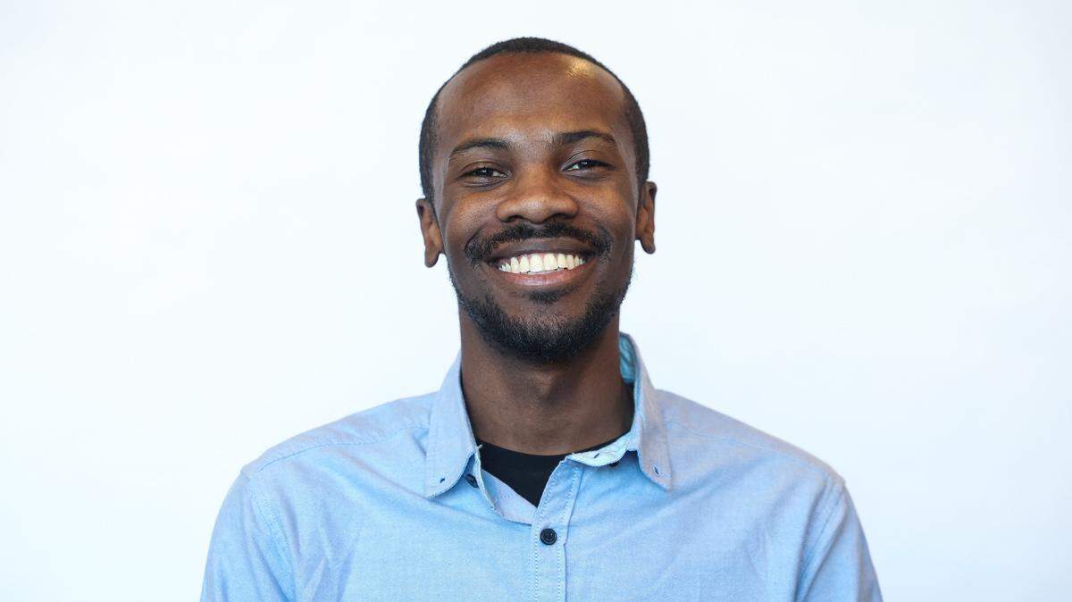 The Charlotte Observer’s new transportation reporter DJ Simmons