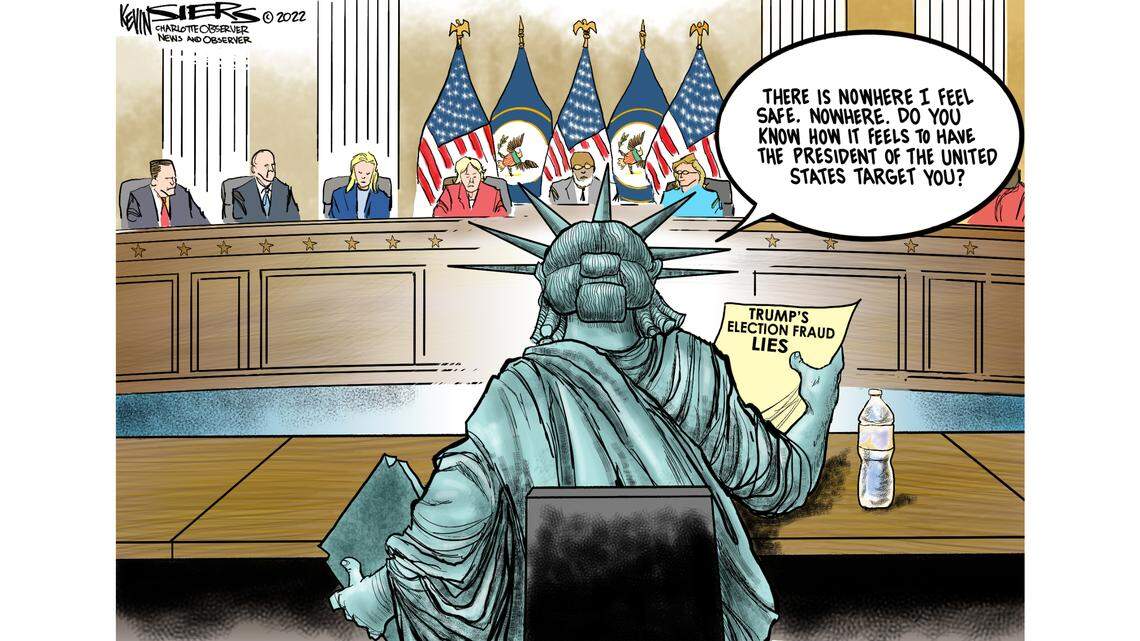 Kevin Siers: Election pressure point