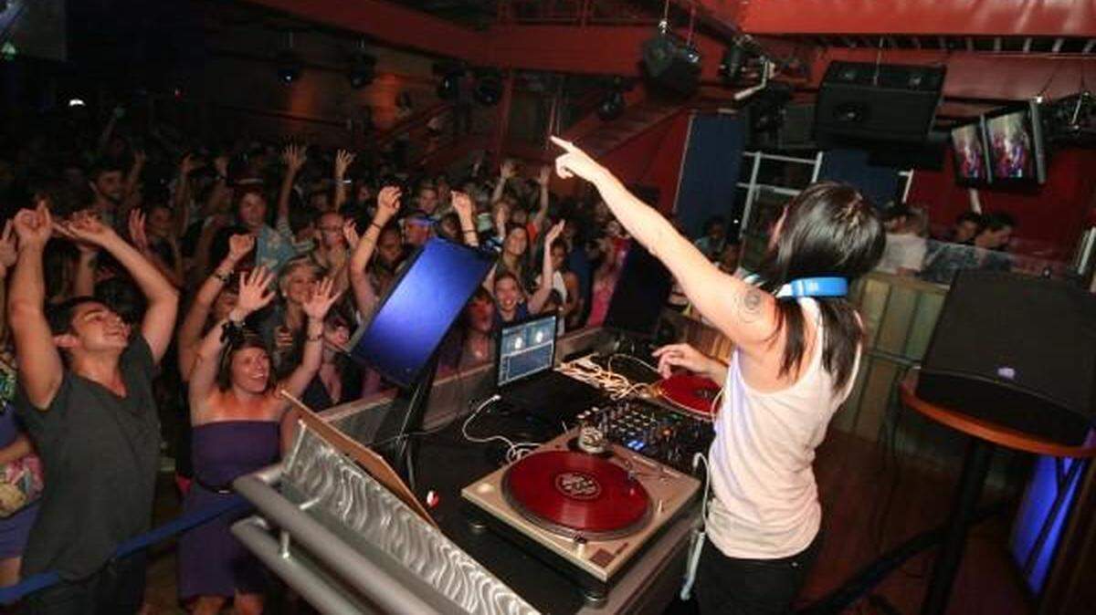 The Forum nightclub was open from 2005 to 2010 in Charlotte.