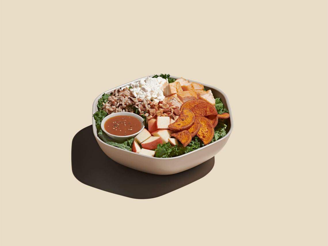 A California-based chain known for healthy meals is expanding in the Triangle.