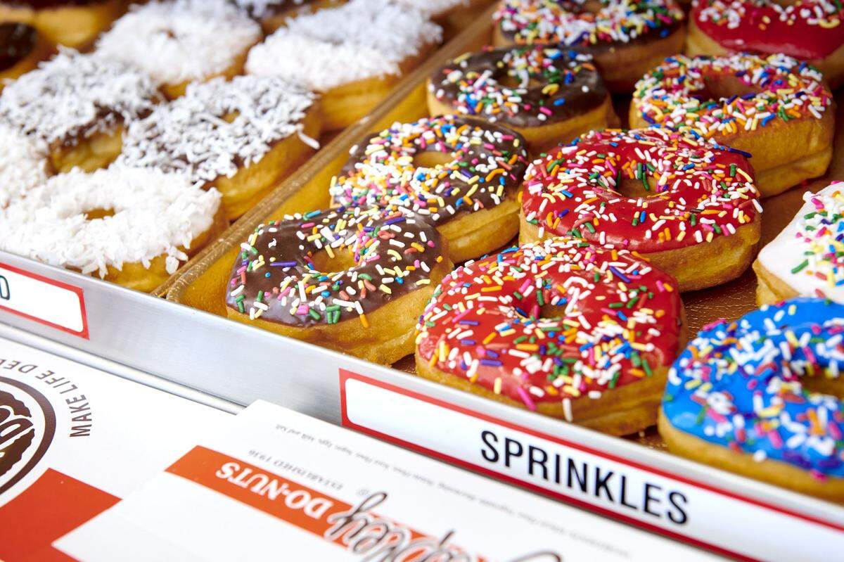 Texas-based Shipley Do-Nuts has expanded into North Carolina with a location in Concord.