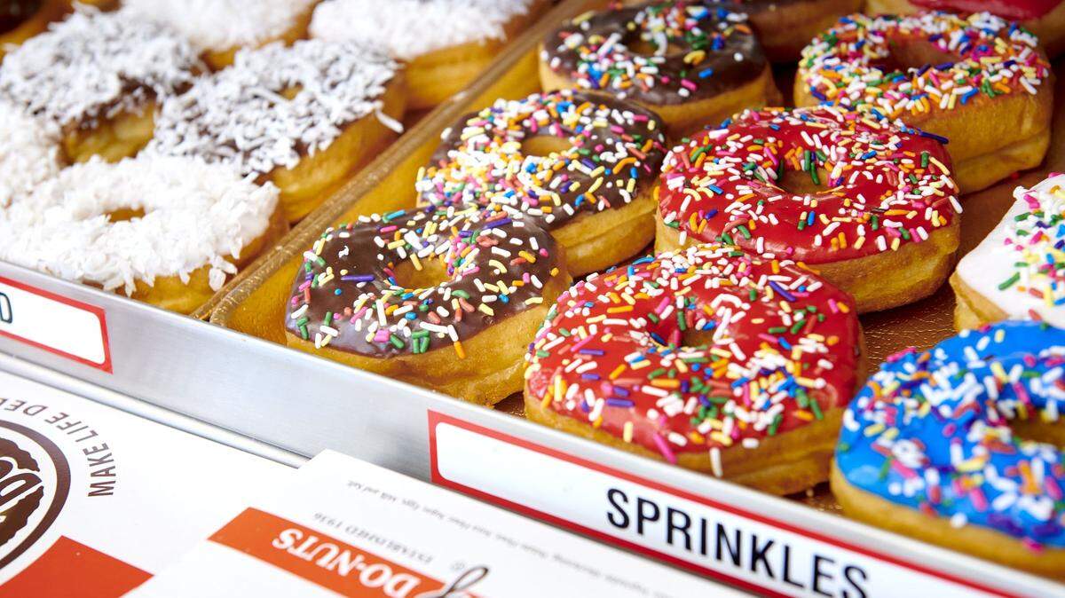 Texas-based Shipley Do-Nuts is expanding into North Carolina.