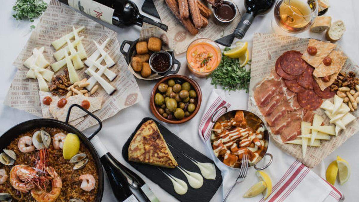 Courtesy of Bulla Gastrobar/M Squared PR
