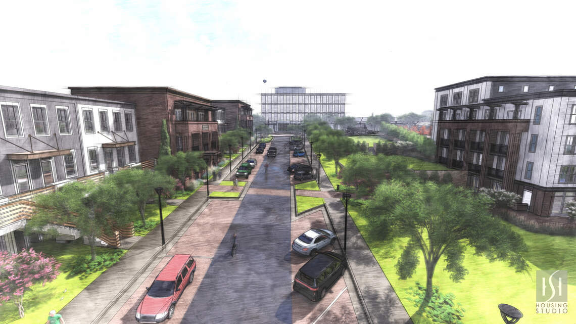 Hundreds of affordable and senior homes move forward after Charlotte council votes