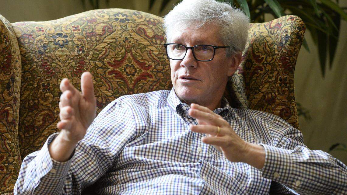 The Rev. James Howell, who is attending the United Methodist Church General Conference as a delegate, said he’s happy with the result of a vote for LGBTQ acceptance.