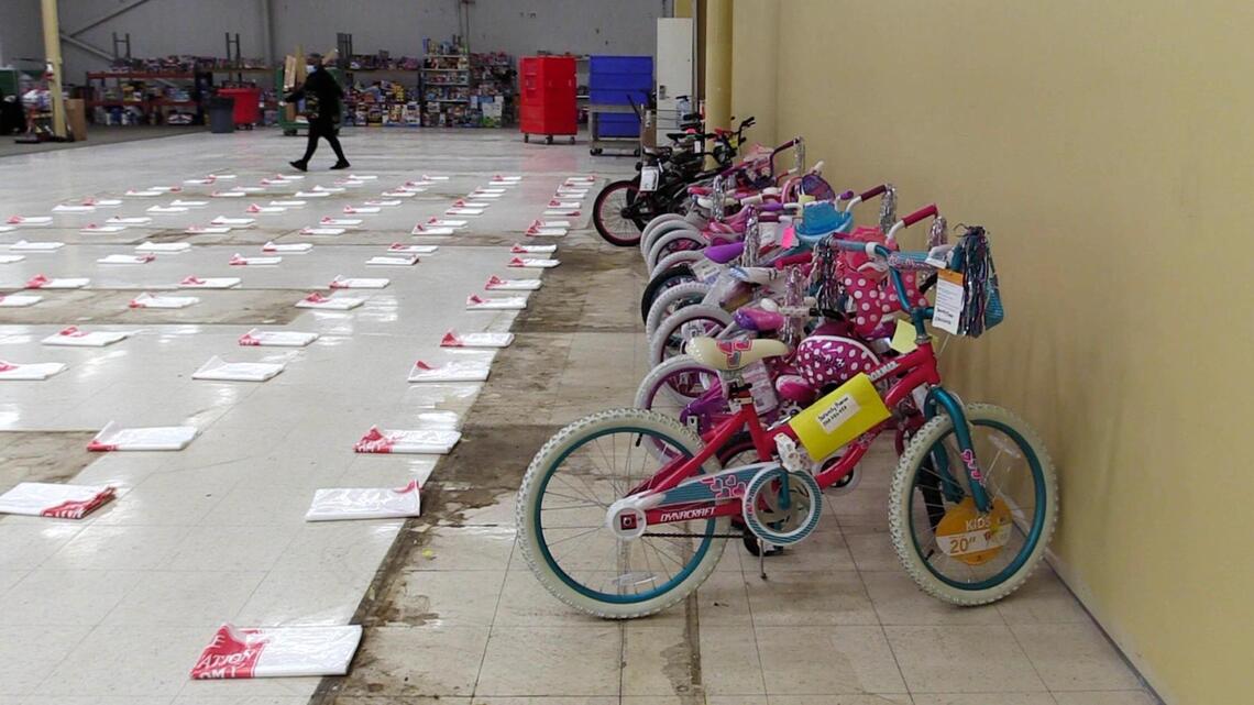 ‘Critical’ time for Empty Stocking Fund to aid Salvation Army Christmas program