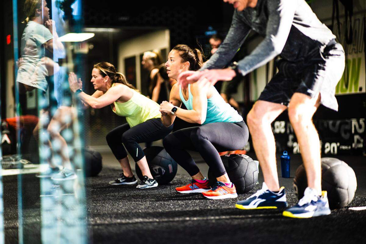 ISI Elite Training boutique fitness gym, based in Charlotte, has opened gyms across the Southeast.