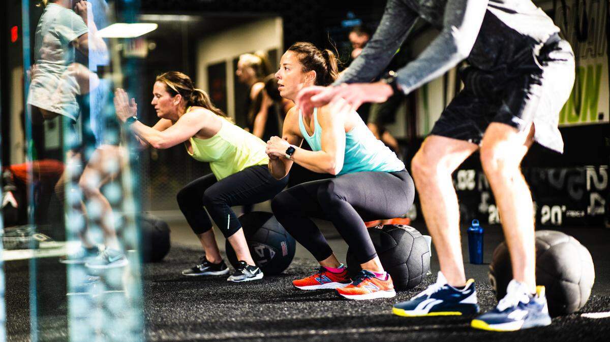 ISI Elite Training boutique fitness gym, based in Charlotte, has 14 gyms open across the Southeast with plans to expand to 100 over the next two years despite the COVID-19 pandemic impact on the industry.