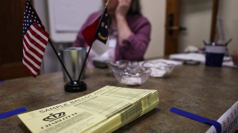 2026 primary voter guide: Research NC and Charlotte-area candidates on ballots