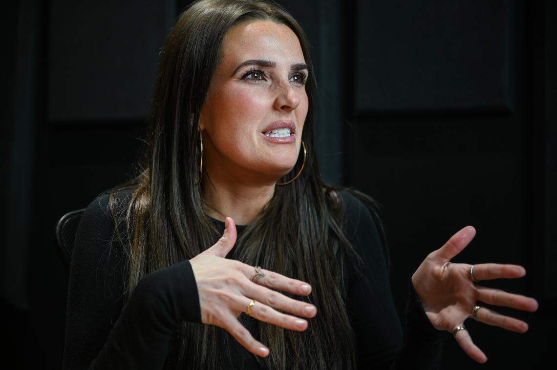 Tyler White talks about the ickier parts of being on “Fear Factor: House of Fear.”