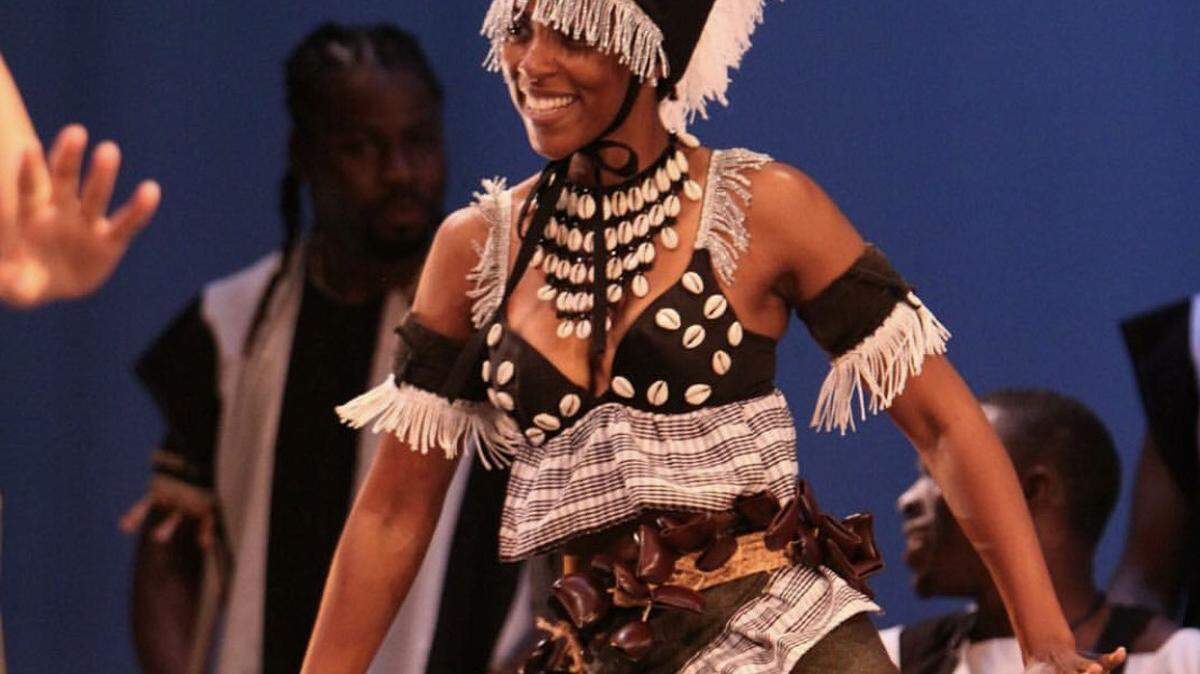 Niché Faulkner of Shae Movement African Arts is offering classes through Hotter than July.