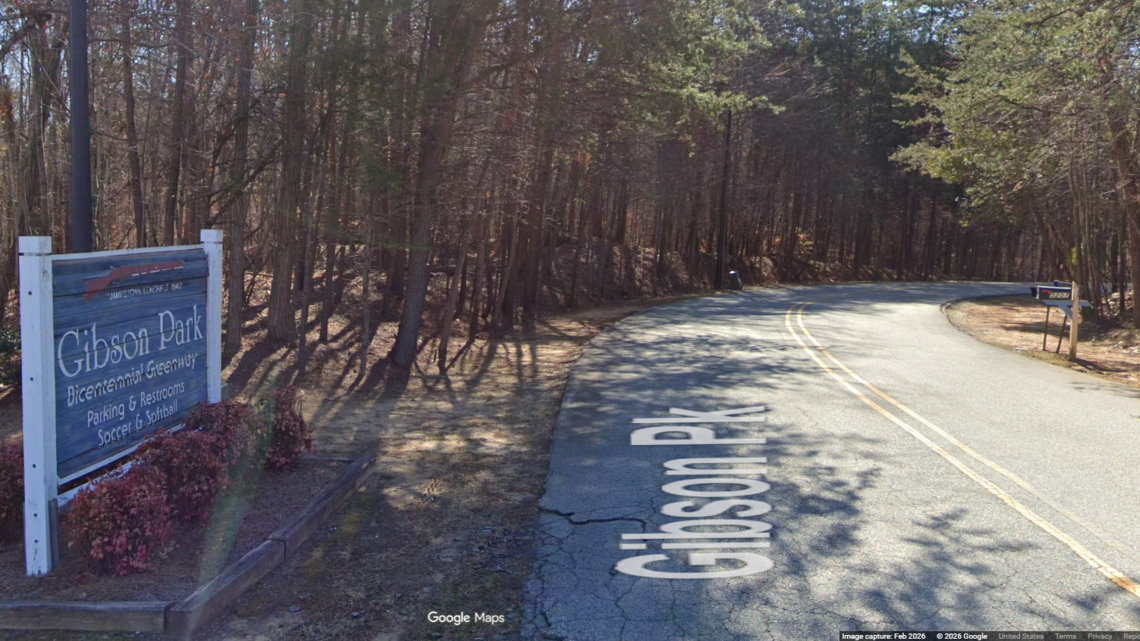 Masked man attacks group on trail, pulls gun when they fight back, NC police say