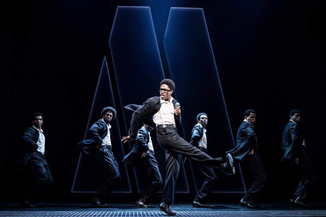 “Ain’t Too Proud,” which tells the story of The Temptations, will be at the Belk Theater April 27-May 2, 2021. Choreographer Sergio Trujillo earned a Tony for capturing the group’s signature footwork. The Temps had 42 hits, including 14 that reached No. 1 - all while coping with personal and political problems during the Civil Rights Era.