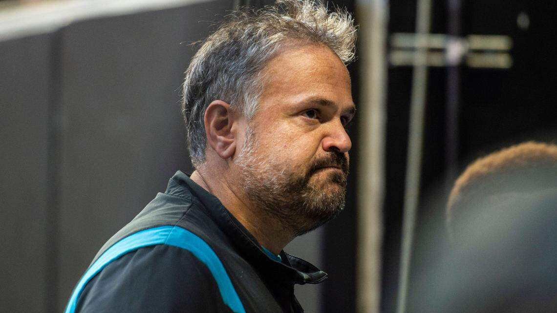 Former Panthers head coach Matt Rhule, now the head coach at Nebraska, said he’s not “bitter” about his time with the team in an interview with The Charlotte Observer Thursday, but that he wishes he had been granted more time in the job.