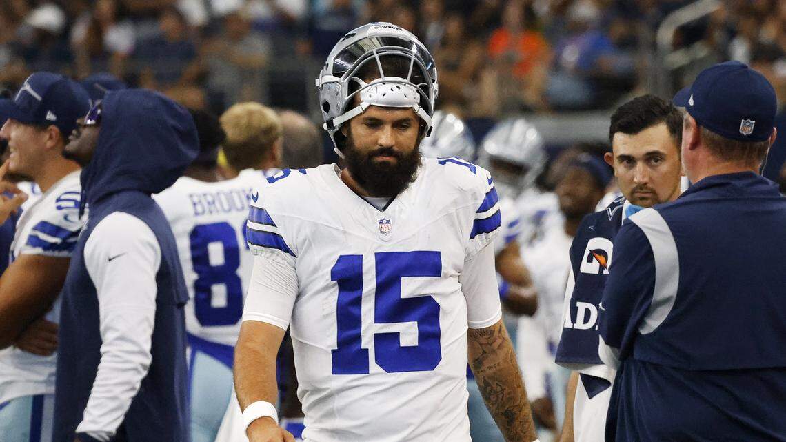 How Cowboys’ QB Will Grier built a legendary NC high school career, lasting NFL role